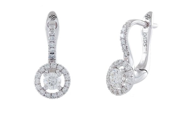 Серьги SK00280